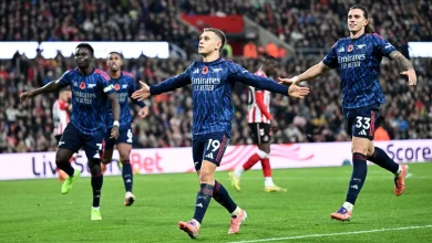 Sunderland 2 Arsenal 2 – How was defence breached? Saka and Trossard step up (again) - The Athletic