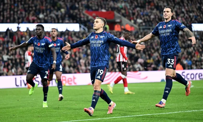 Sunderland 2 Arsenal 2 – How was defence breached? Saka and Trossard step up (again) - The Athletic