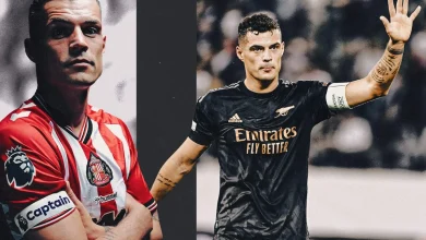Sunderland. Arsenal. Xhaka. ‘It was the worst day of my life. It was the best day of my life’ - The Athletic