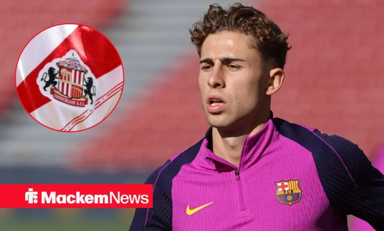 Sunderland make record-breaking approach for Fermin Lopez with Champions League ambitions laid bare