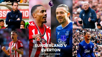 Sunderland v Everton: Where the match will be won and lost