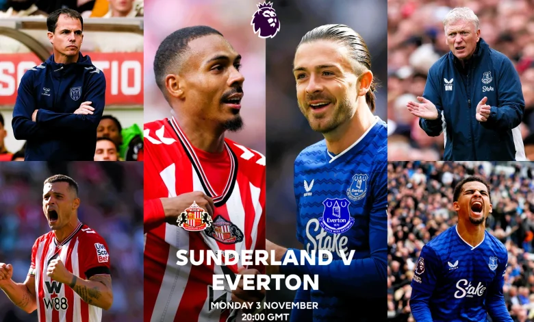 Sunderland v Everton: Where the match will be won and lost