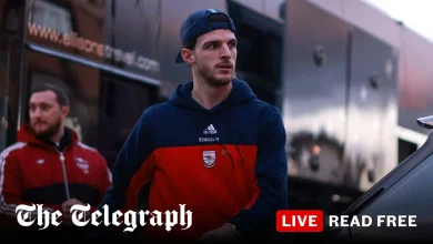 Sunderland vs Arsenal live: Score and latest updates from Premier League