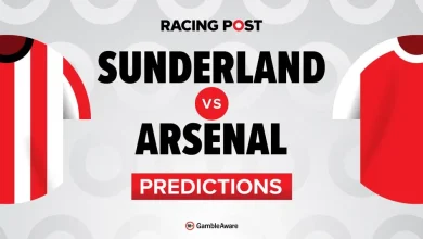 Sunderland vs Arsenal predictions, team news, betting tips, odds and Bet Builder