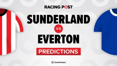 Sunderland vs Everton predictions, team news, betting tips, odds and Bet Builder