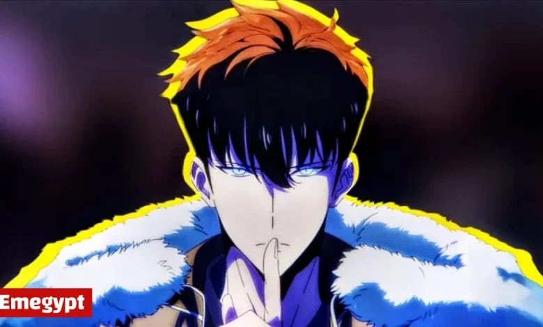 Sung Jinwoo’s Powerful Upgrade Arrives in Solo Leveling Season 3