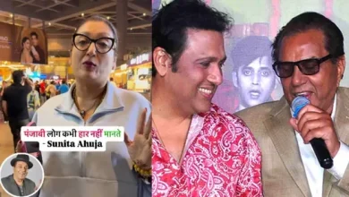 Sunita Ahuja talks about Govinda visiting Dharmendra at the hospital: ‘Govinda gaye the kal milne unse…’ | Hindustan Times