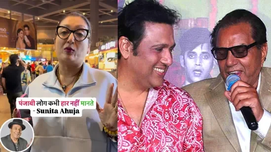 Sunita Ahuja talks about Govinda visiting Dharmendra at the hospital: ‘Govinda gaye the kal milne unse…’ | Hindustan Times