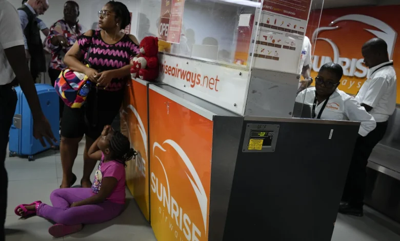 Sunrise Airways étend ses liaisons intérieures vers Jacmel et Jérémie