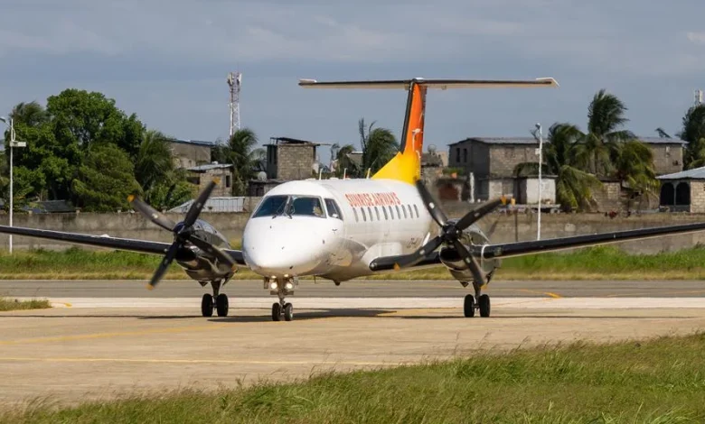 Sunrise Airways suspends Port-au-Prince flights due to ongoing gang activity