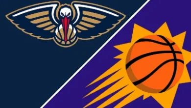 Suns 121-98 Pelicans (Nov 10, 2025) Game Recap