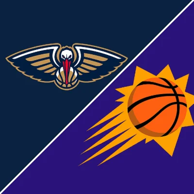 Suns 121-98 Pelicans (Nov 10, 2025) Game Recap