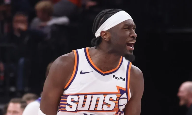 Suns Address Mark Williams Injury Strategy