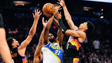 Suns-Blazers live updates: Ryan Dunn starts again as Grayson Allen remains out