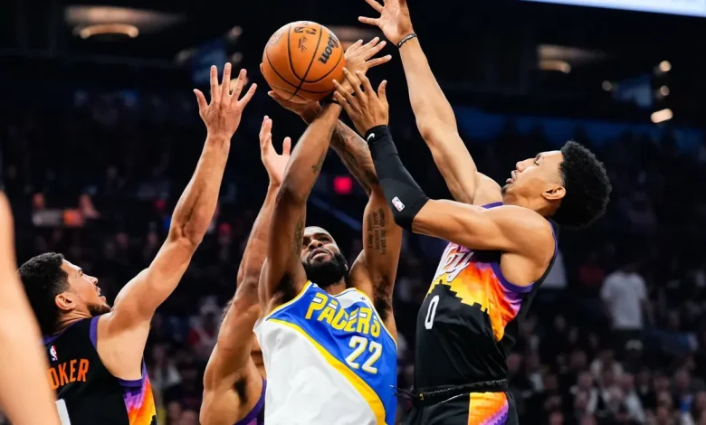 Suns-Blazers live updates: Ryan Dunn starts again as Grayson Allen remains out