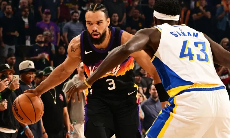 Suns' Brooks fined $25K for making lewd gesture vs. Pacers