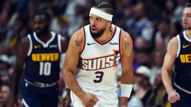 Suns-Clippers live updates. 2 Phoenix starters available, James Harden back