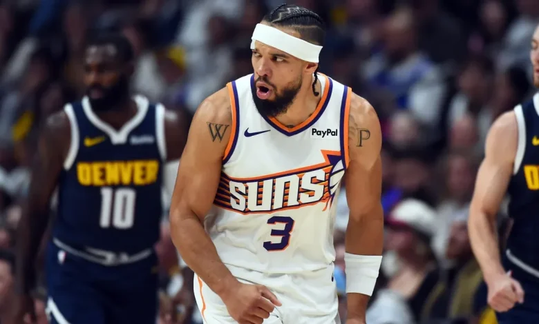 Suns-Clippers live updates. 2 Phoenix starters available, James Harden back