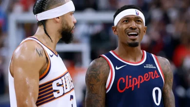 Suns-Clippers updates: Jalen Green hot start in debut, Suns down at half