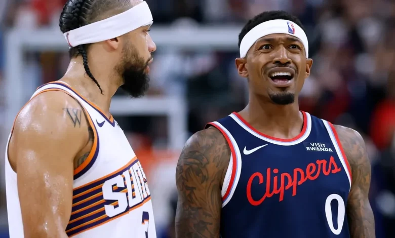 Suns-Clippers updates: Jalen Green hot start in debut, Suns down at half