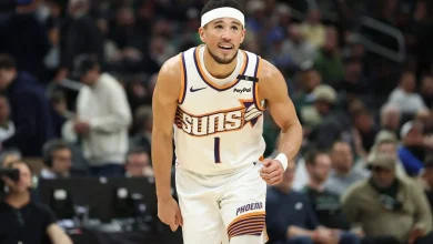 Suns’ Devin Booker says playing in Phoenix for entire career is ‘something special,’ wants to stay