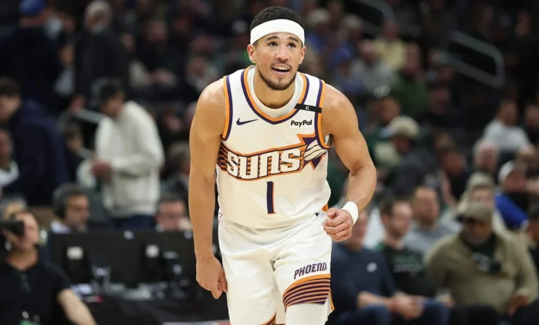 Suns’ Devin Booker says playing in Phoenix for entire career is ‘something special,’ wants to stay