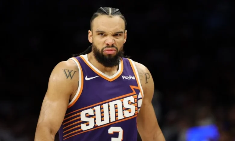 Suns’ Dillon Brooks Fined $25K By NBA