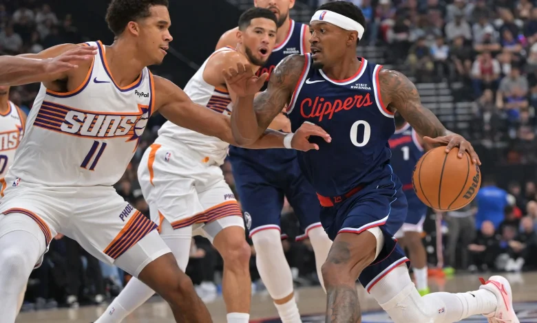 Suns Fans Aren’t Shocked By Bradley Beal’s Clippers Season So Far