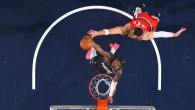 Suns' Green aggravates hamstring injury, exits