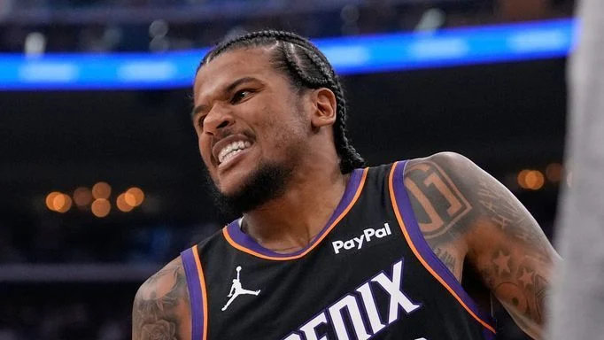 Suns' Green (hamstring) out at least 4-6 weeks