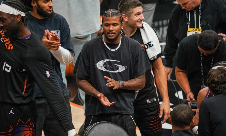 Suns’ Jalen Green listed as probable ahead of Clippers game