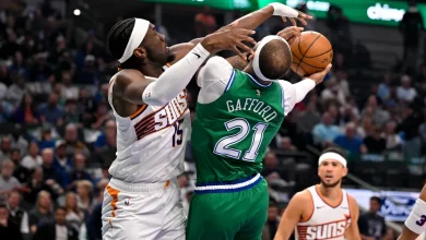 Suns-Kings live updates. Collin Gillespie starting, Suns change lineup