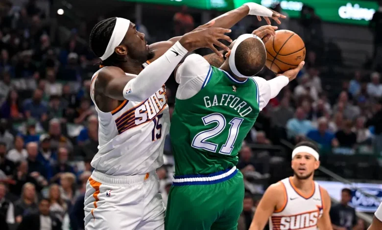 Suns-Kings live updates. Collin Gillespie starting, Suns change lineup