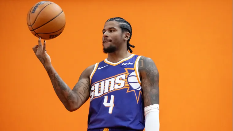 Suns' Mark Williams praises Jalen Green ahead of potential return from injury