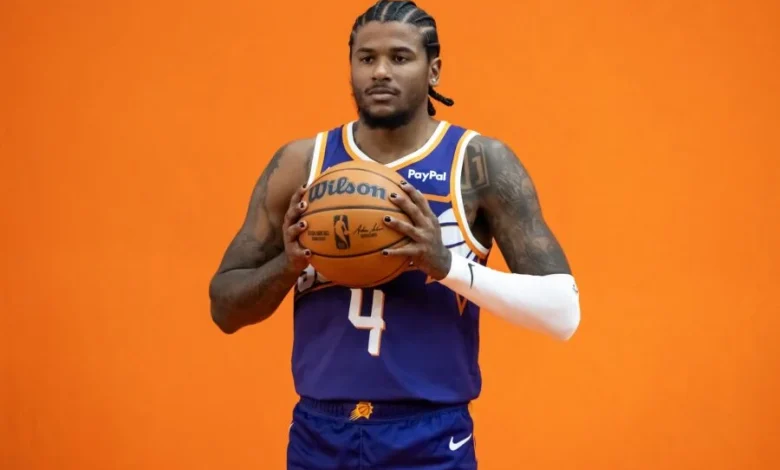 Suns Notes: Green, Brooks, Livers, Williams