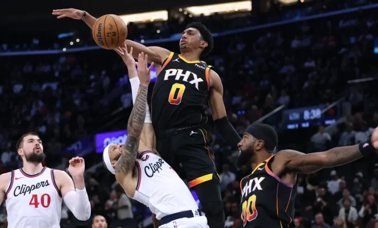 Suns Reacts Survey: Who should start at the power forward position?