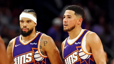 Suns Reveal Starting Lineup vs Pelicans