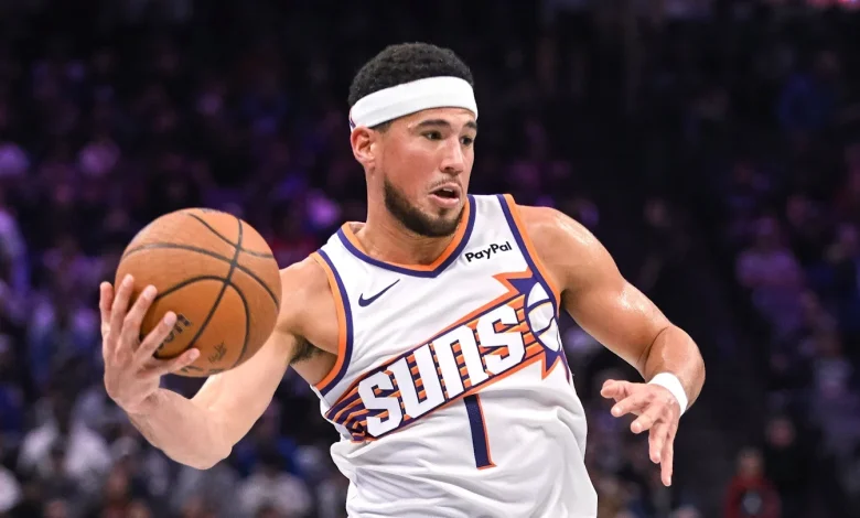 Suns Reveal Starting Lineup vs Thunder