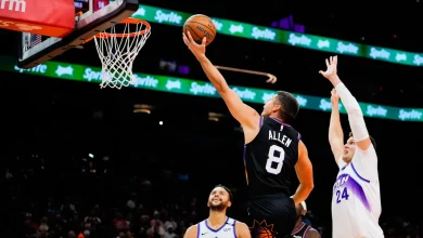 Suns Reveal Starting Lineup vs Undefeated Spurs