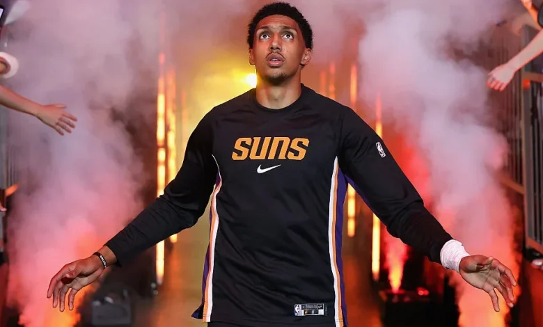 Suns’ Ryan Dunn Discusses Team Chemistry and Dillon Brooks’ Impact