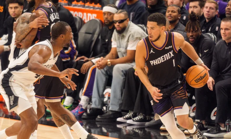 Suns Shock Spurs as Victor Wembanyama Goes Quiet