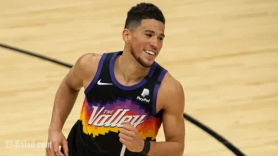 Suns Unveil Impressive ‘The Valley’ Book 1 Colorway by Devin Booker