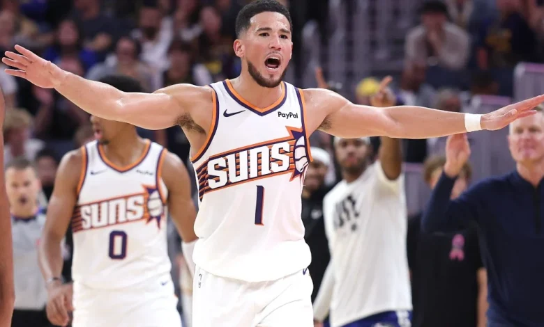Suns Update: Devin Booker’s Three-Point Shooting and Team Defense Performance