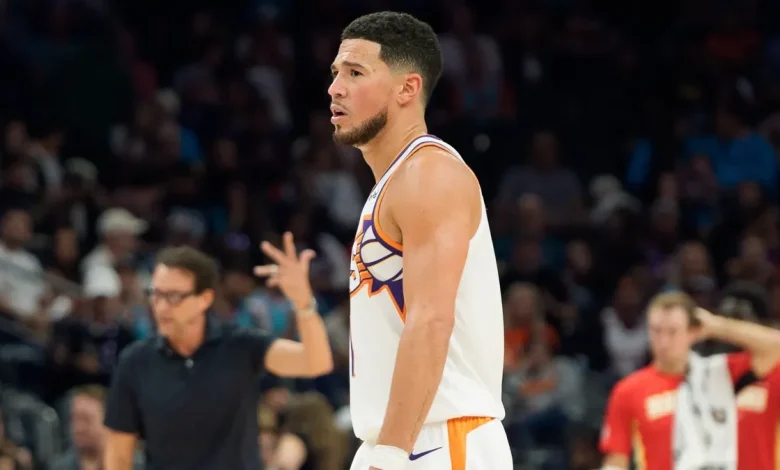 Suns at Trail Blazers odds, picks and predictions