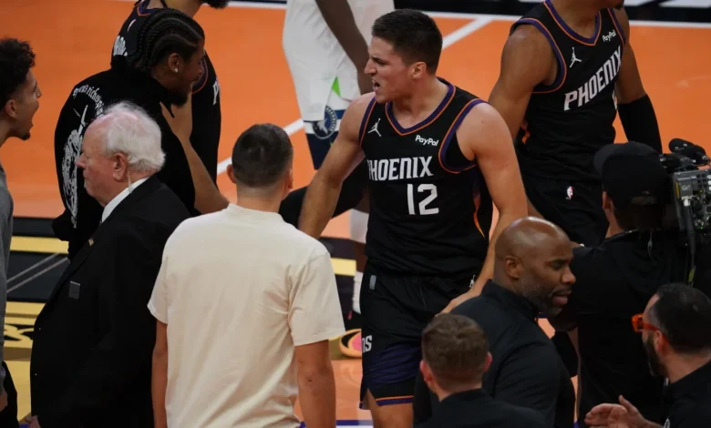 Suns come back to beat Timberwolves in NBA Cup game