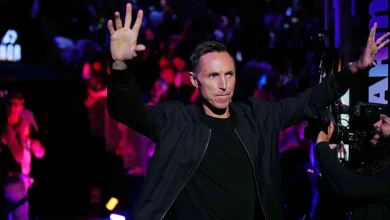 Suns legend Steve Nash recalls how Stephen Curry forced him to retire from NBA