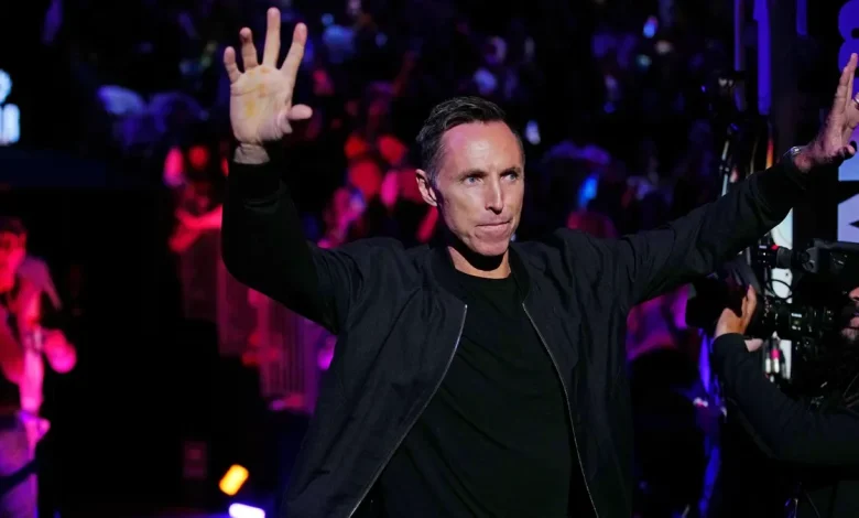 Suns legend Steve Nash recalls how Stephen Curry forced him to retire from NBA