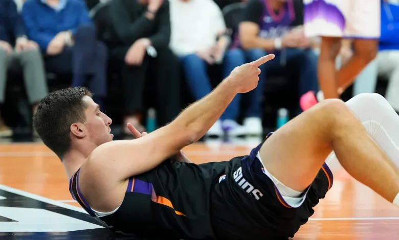 Suns officially have an early candidate for Most Improved Player