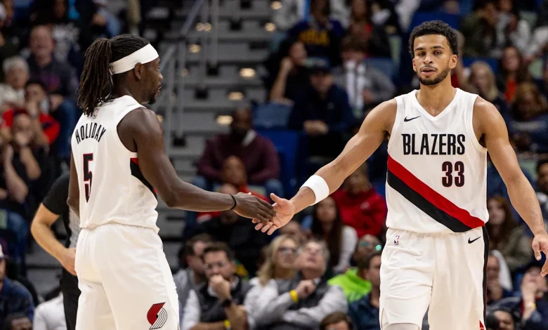 Suns vs. Trail Blazers Prediction, Odds and Best NBA Prop Bets for Tuesday, Nov. 18