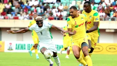 Super Eagles Tracker: Osimhen leads Nigerians as UEFA Champions League heats up